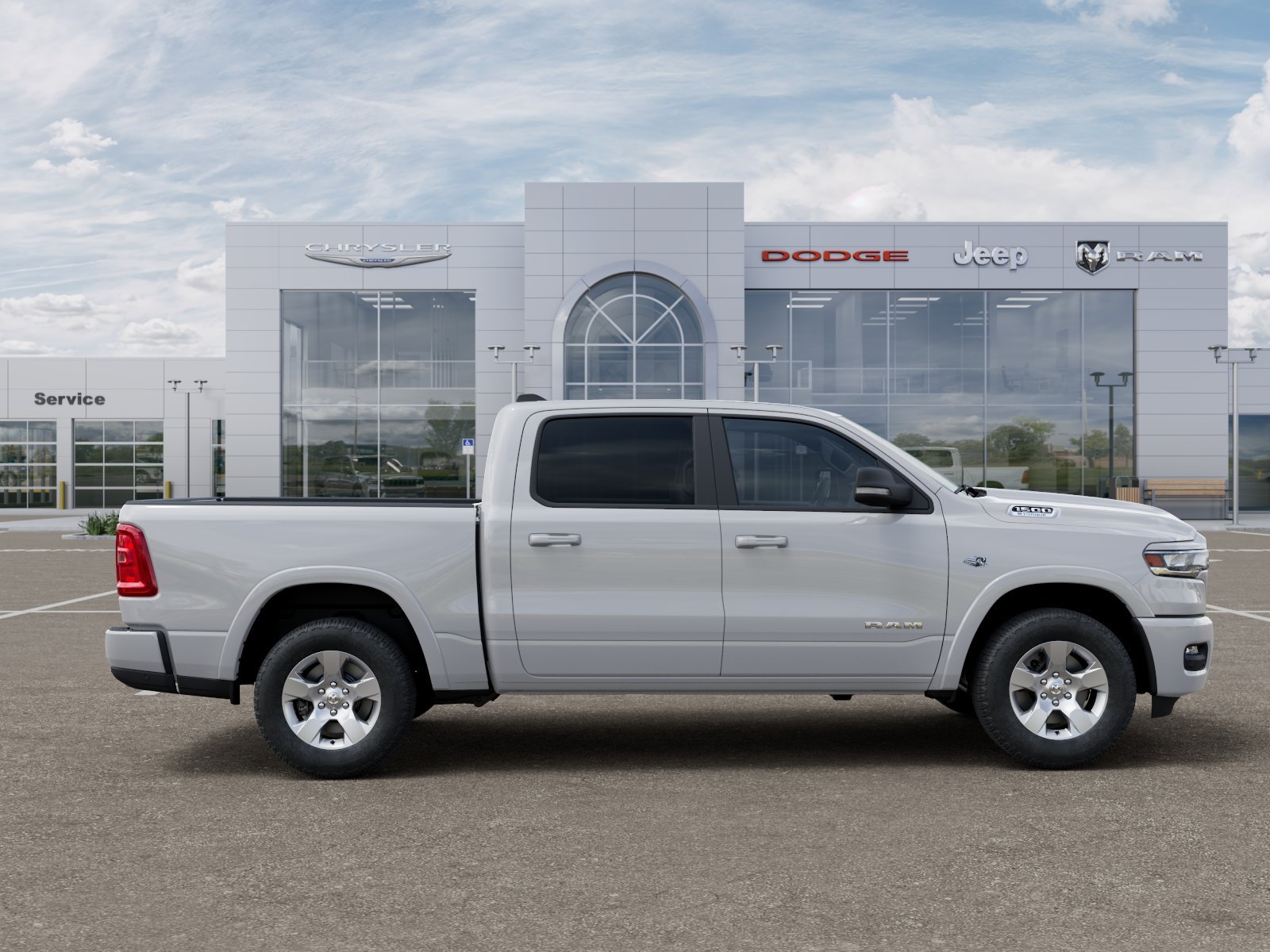 2026 RAM 1500 Big Horn/Lone Star - Photo 30