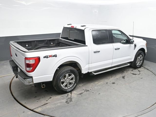 Used 2023 White Ford Lariat image 23