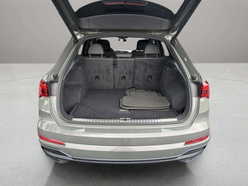 Used 2019 Chronos Gray Metallic Audi S line Premium Plus image 31