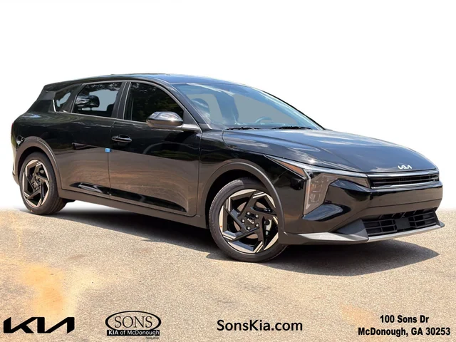 2026 Kia K4 Hatchback EX