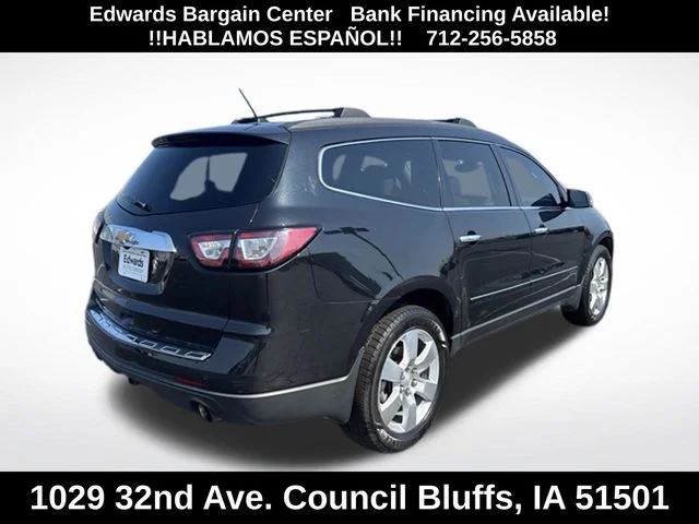 Used 2013 Black Chevrolet LTZ image 7