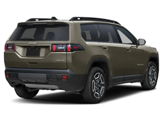 New 2026 41 Exterior Paint Jeep Laredo image 2