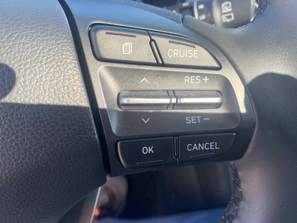 Certified Used 2021 White Hyundai Limited image 21