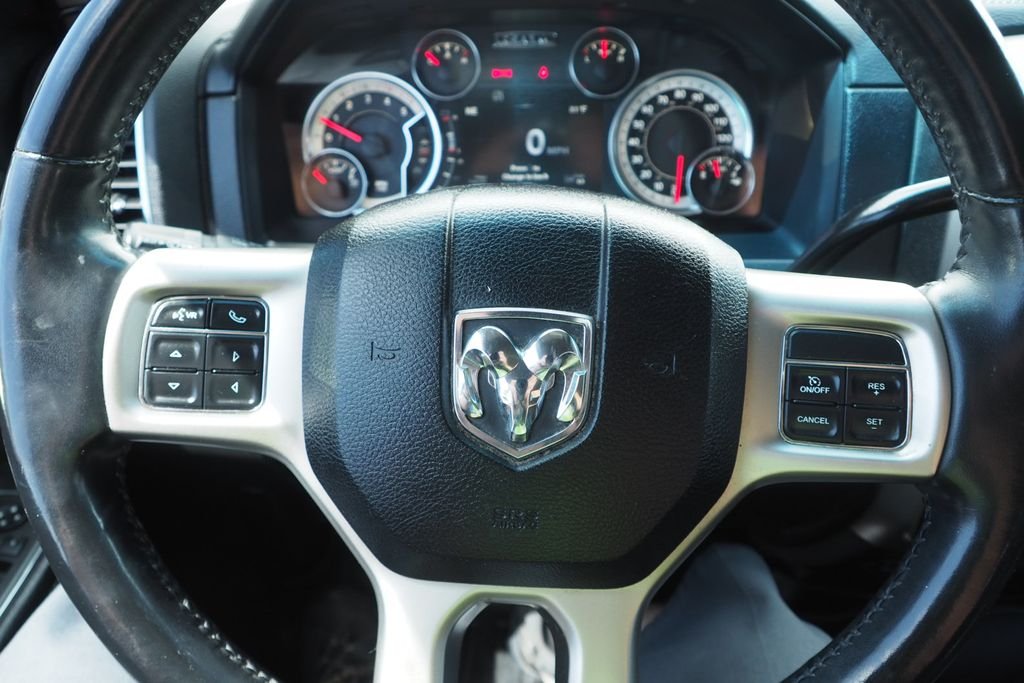 Used 2013 White Ram Laramie image 28