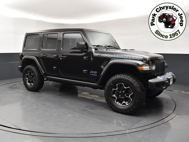 2021 Jeep Wrangler Rubicon 4XE's photo