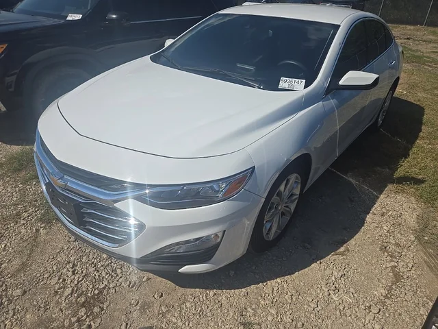 2024 Chevrolet Malibu LT