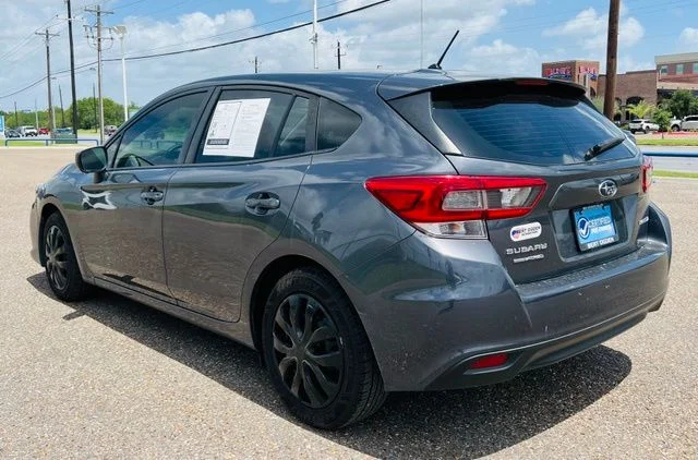 Used 2023 Gray Subaru Base image 6