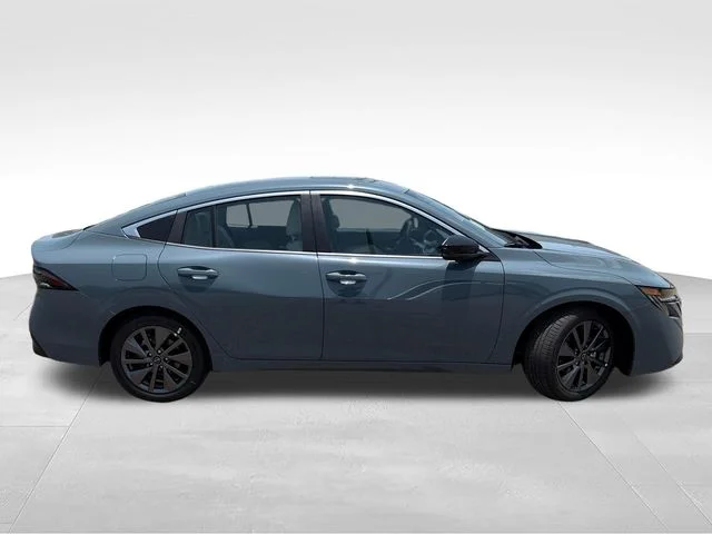 New 2026 Atlantic Gray Metallic Nissan SL image 8