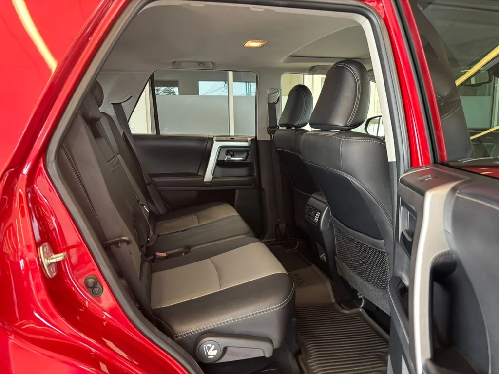 Used 2024 Red Toyota SR5 Premium image 25