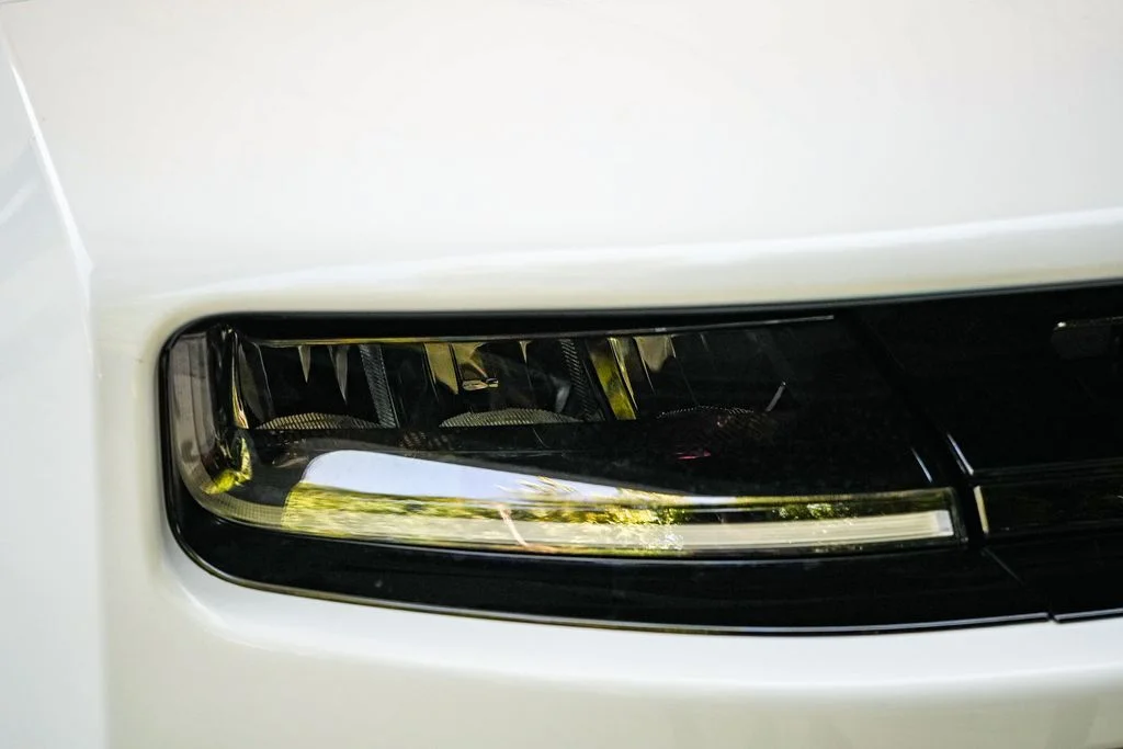New 2026 White Knuckle Exterior Paint Dodge R/T image 8