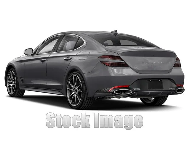Used 2025 Savile Silver Genesis 2.5T Rear-Wheel Drive image 20