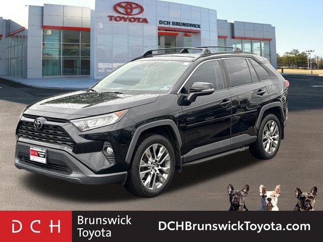 2019 Toyota RAV4 XLE Premium