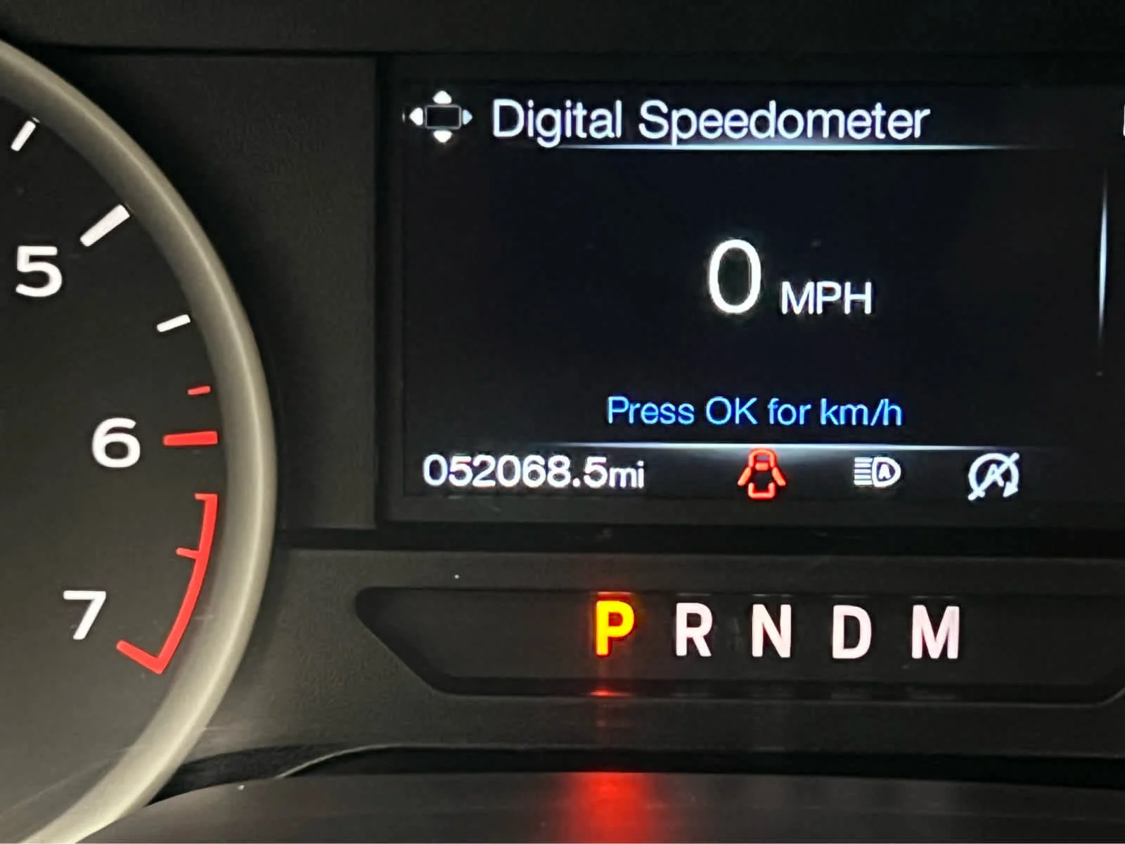Used 2019 Ruby Red Metallic Tinted Clearcoat Ford XLT image 6