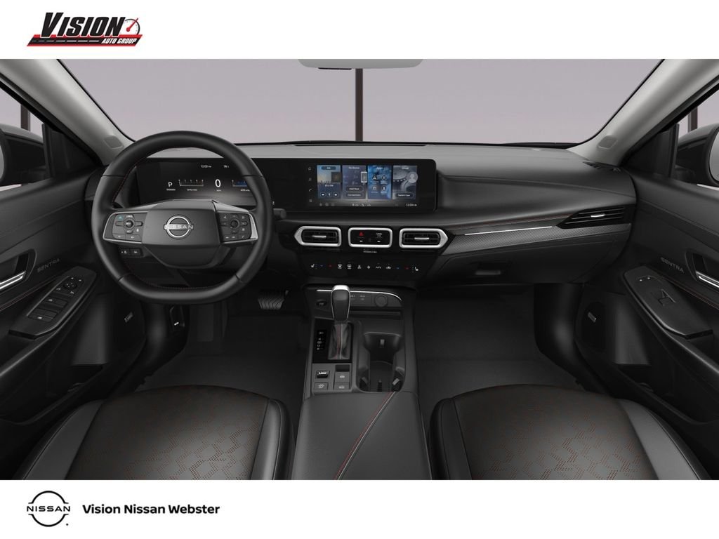 New 2026 Gray Nissan SR image 16