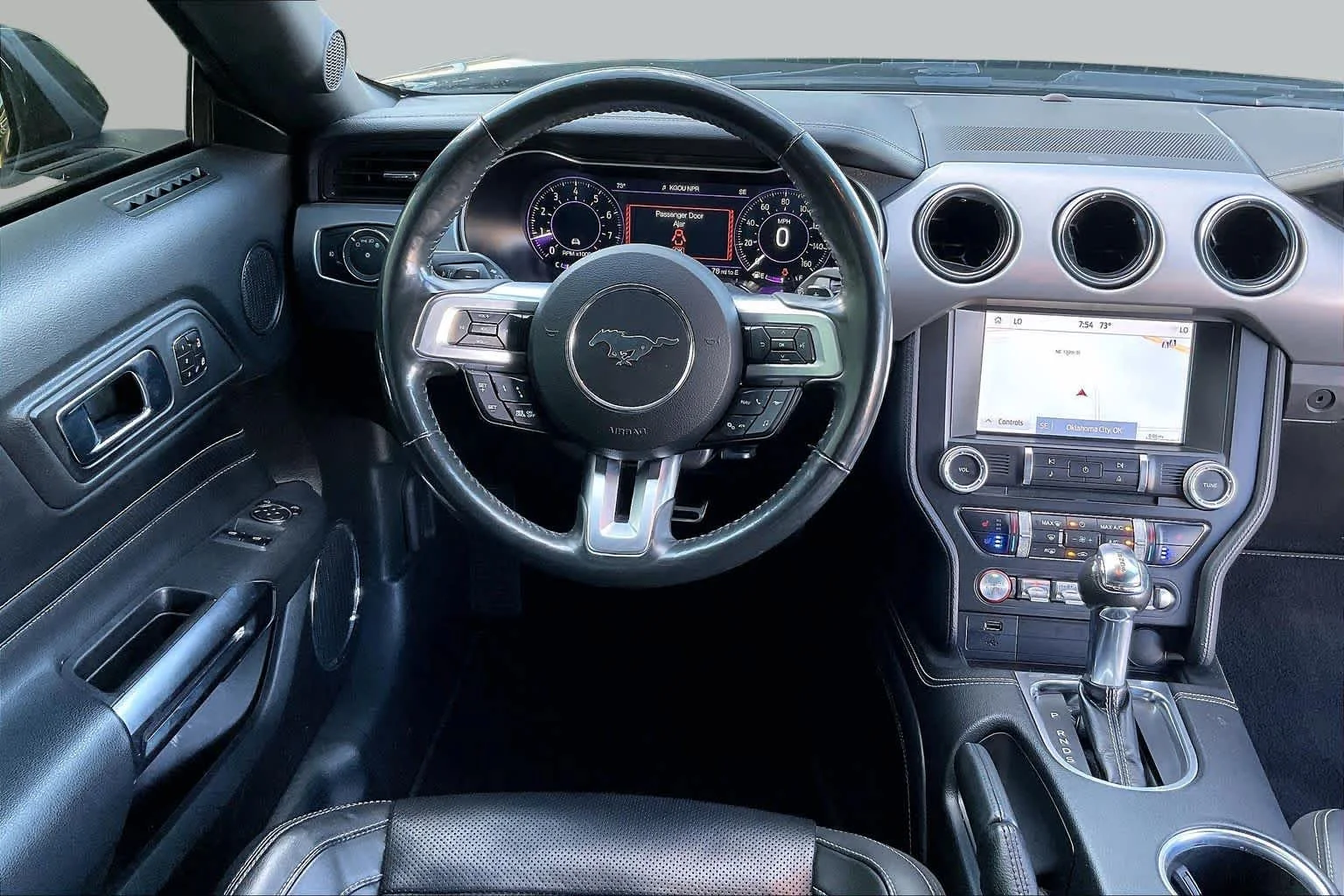 Pre-Owned 2023 Ford Mustang GT Premium