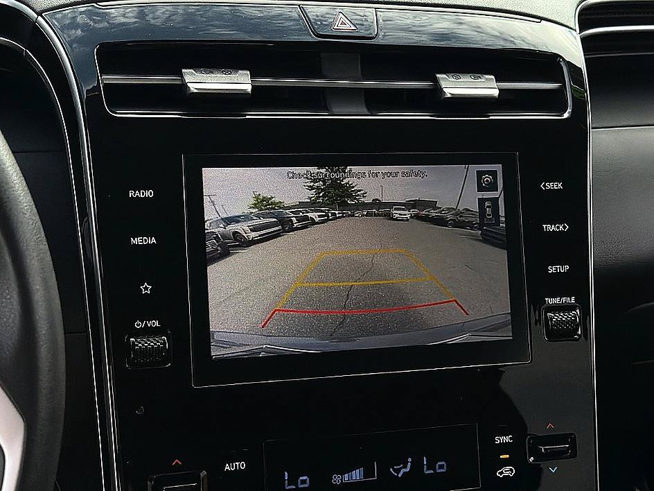 2024 Hyundai Tucson SEL - Photo 13