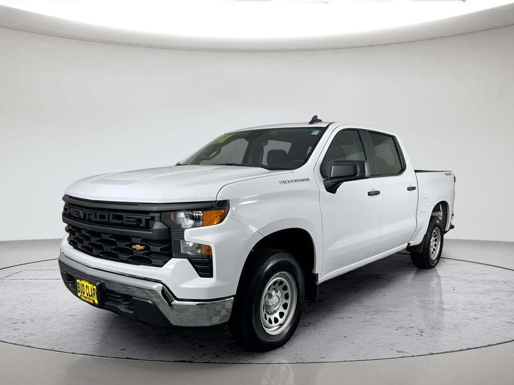 2024 Chevrolet Silverado 1500 LT 4WD Crew Cab Short Box's photo