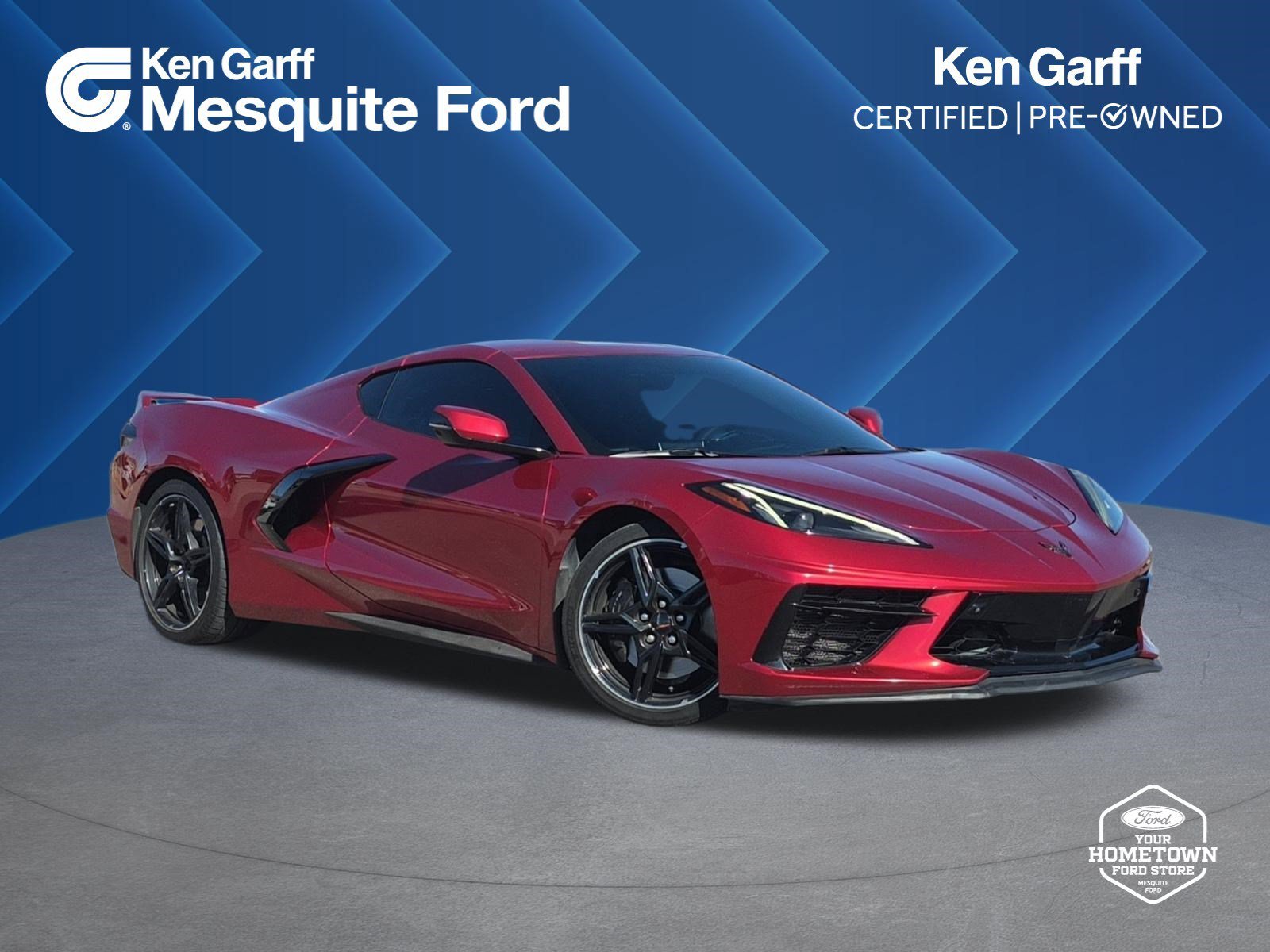 2023 Chevrolet Corvette