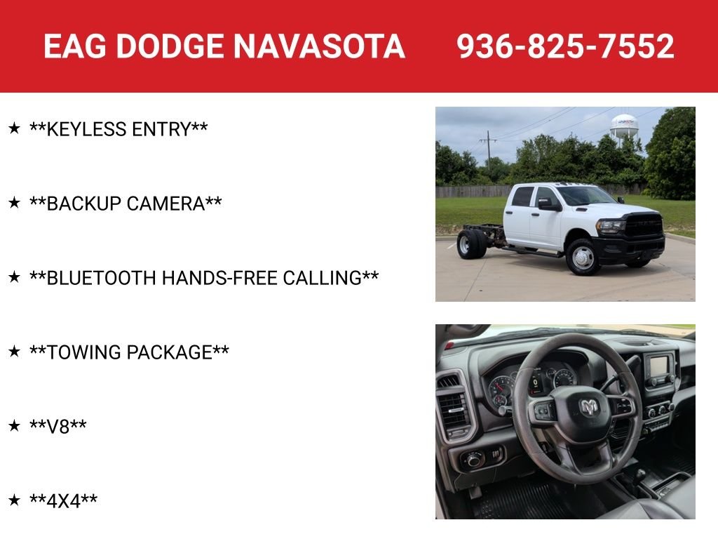 Used 2024 White Ram Tradesman image 4