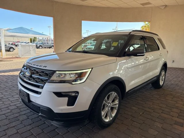 2019 Ford Explorer XLT