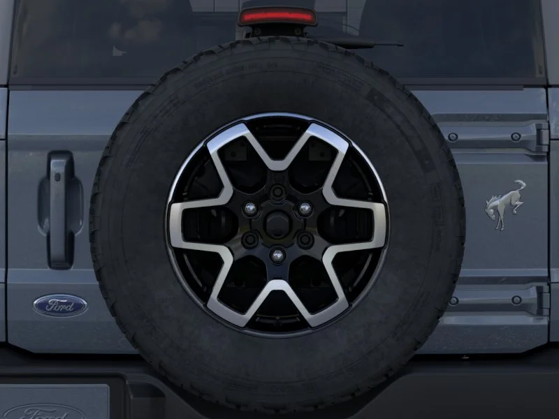 2025 Ford Bronco 4-Door Outer Banks - Photo 24