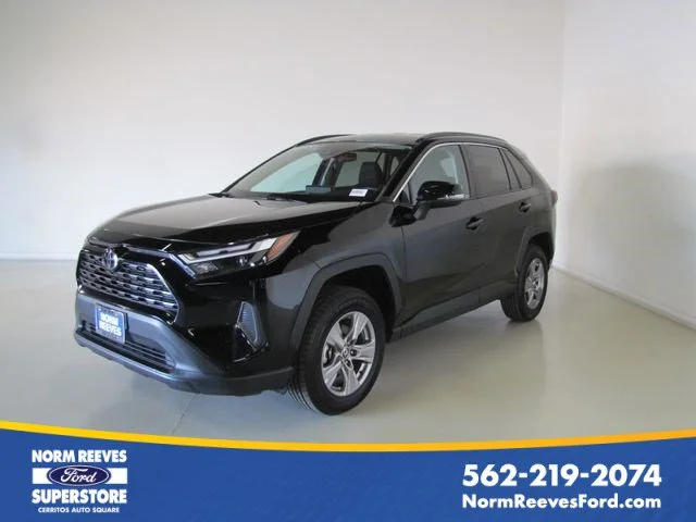 2025 Toyota RAV4