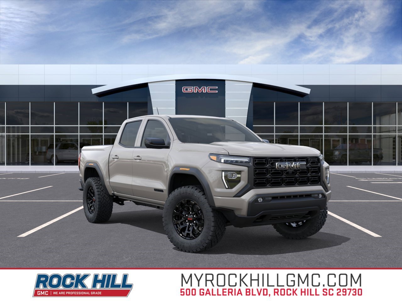 2026 GMC Canyon 2WD Elevation Crew Cab Short Box's photo