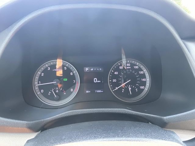 Used 2018 Silver Hyundai SEL image 20