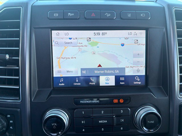 Used 2020 White Ford Limited image 22