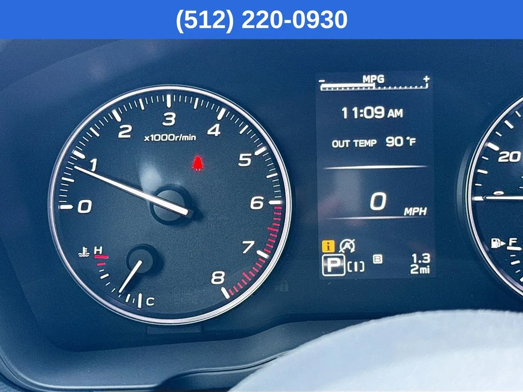 New 2026 SAPPHIRE BLUE PEARL Subaru Sport Onyx Edition image 15