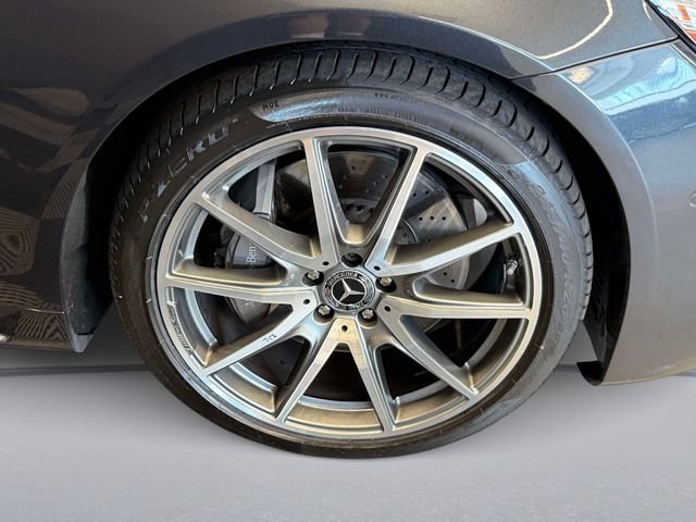 Used 2019 Black Mercedes-Benz S 560 image 8