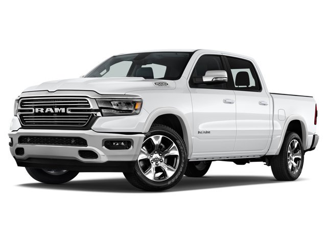 Used 2023 Ceramic Gray Clearcoat Ram Rebel image 4
