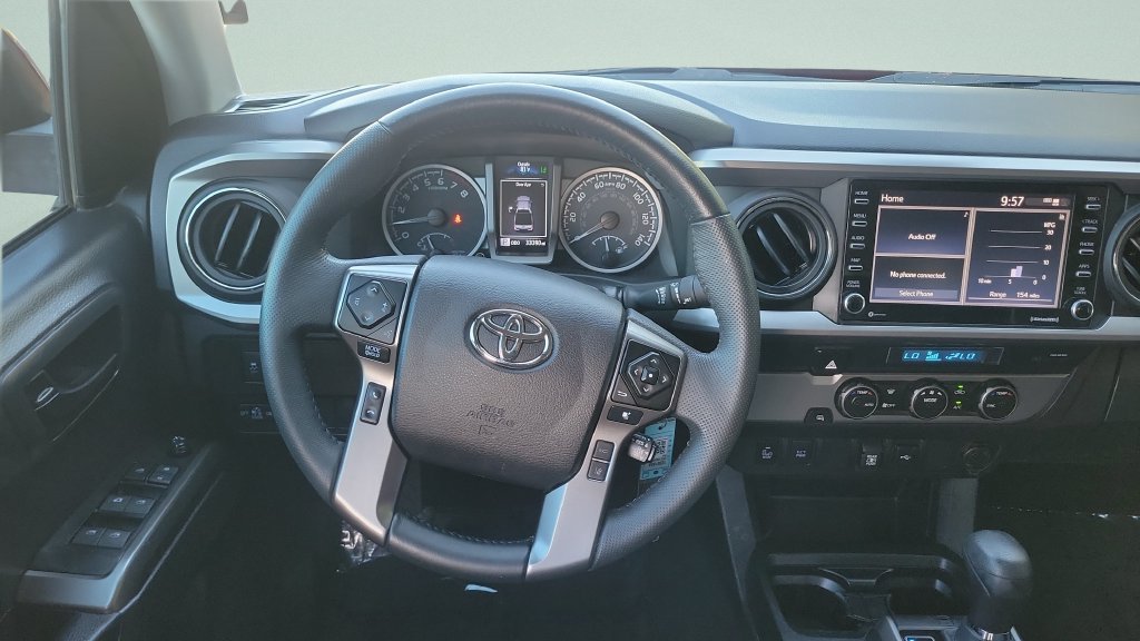 Certified Used 2022 Red Toyota SR5 image 15