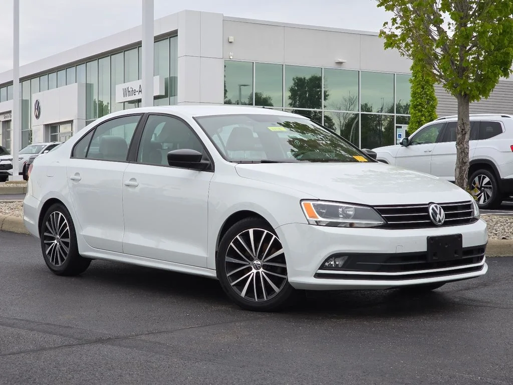 2016 Volkswagen Jetta