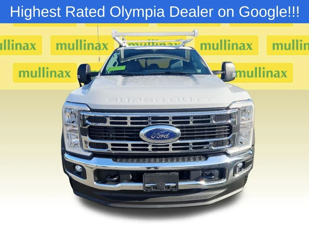 New 2026 White Ford XL image 11