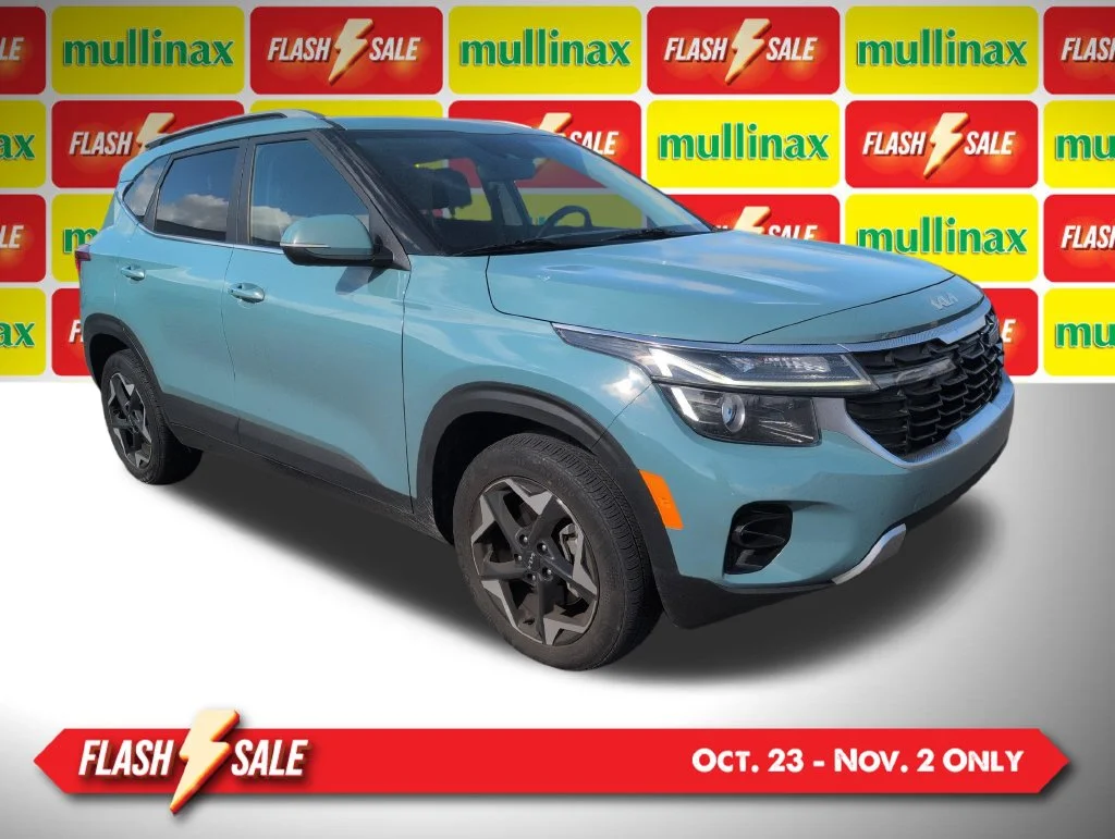 2025 Kia Seltos