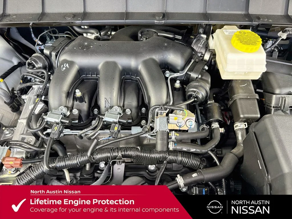 New 2026 White Nissan Platinum image 41