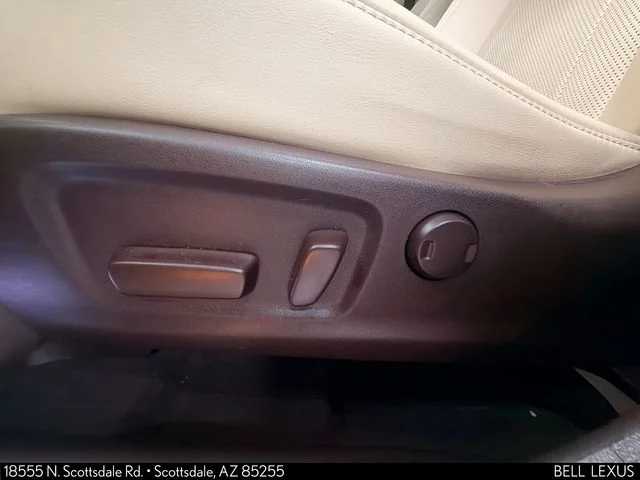 Certified Used 2020 Beige Lexus 350 image 16