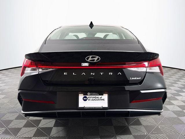 New 2026 Black Hyundai Limited image 6