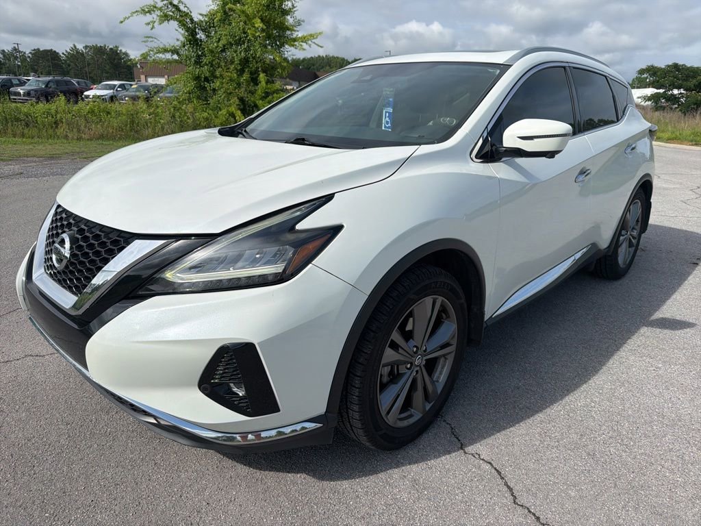 2019 Nissan Murano Platinum FWD's photo