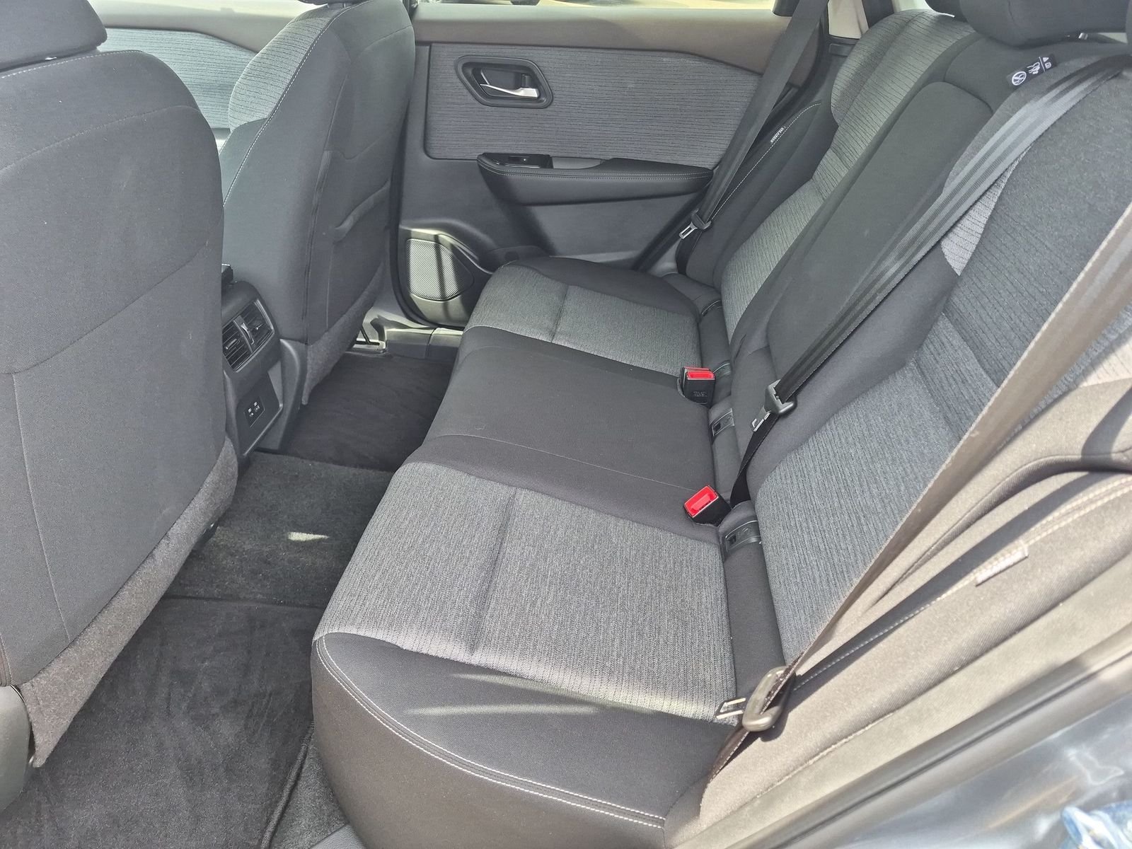 Certified Used 2023 Gun Metallic Nissan SV image 27