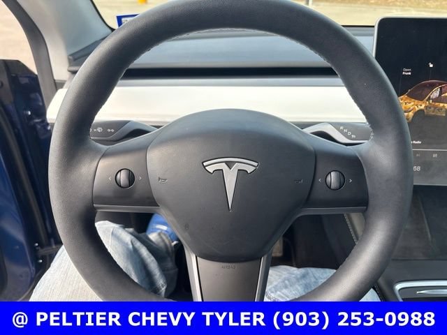 Used 2025  Tesla Long Range image 20
