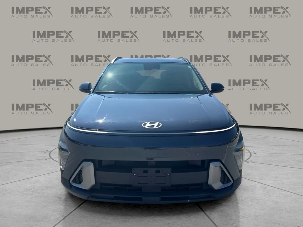 Used 2024 Blue Hyundai SEL image 7
