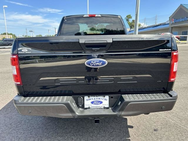 Certified Used 2018  Ford XLT image 4