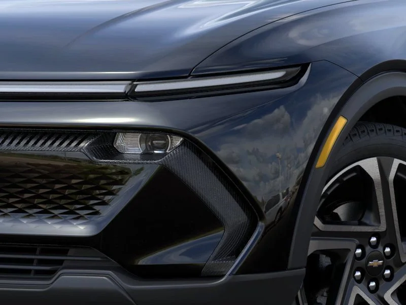New 2026 Black Chevrolet LT image 10
