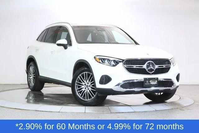 2025 Mercedes-Benz GLC GLC 300
