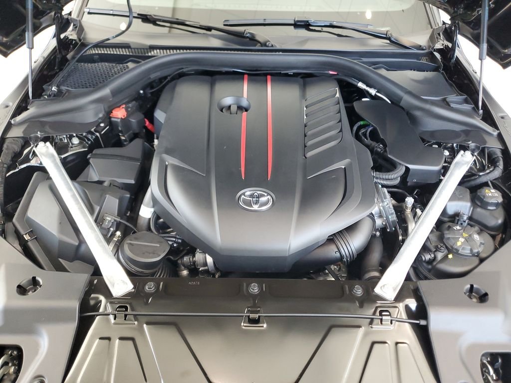 Certified Used 2026 Nocturnal Toyota MkV Final Edition image 33