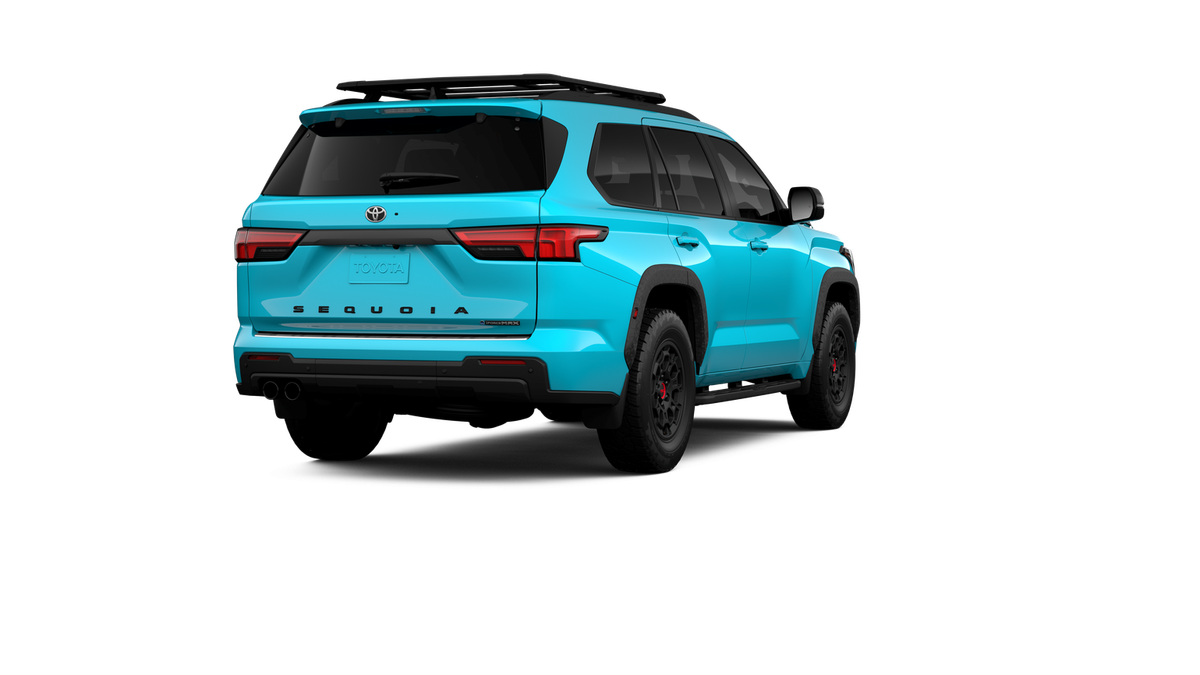 New 2026 Wave Maker Toyota TRD Pro image 9