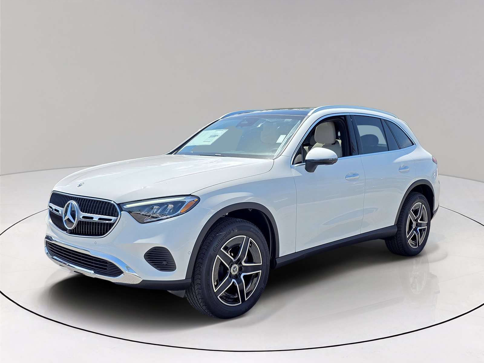 New 2026 Polar White Mercedes-Benz GLC 300 image 31