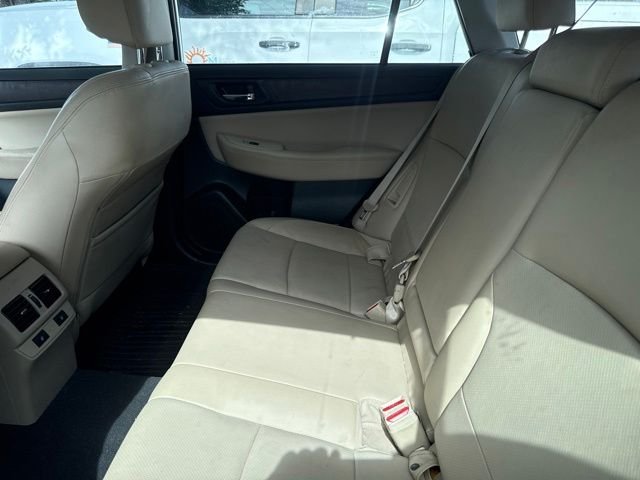Used 2017 White Subaru 3.6R image 14